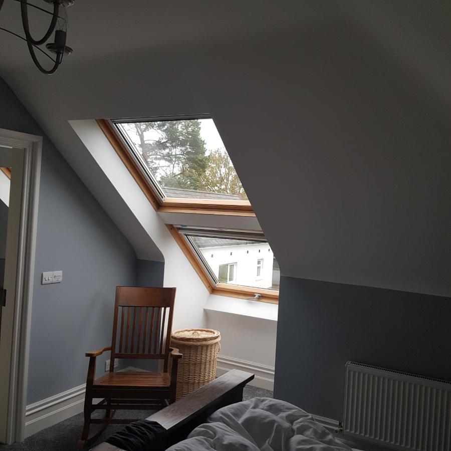 Bed and Breakfast Ashbury Ballinasloe Exterior foto